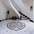 Good Price Natural Marble Medallion Waterjet Flooring Design